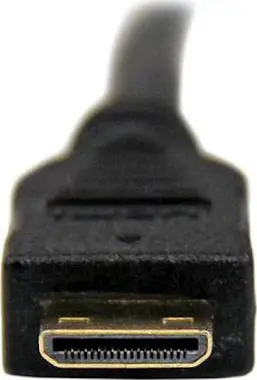 StarTech.com StarTech.com Adaptador Cable Conversor de 2m Mini StarTech.com StarTech.com Adaptador Cable Conversor de 2m Mini