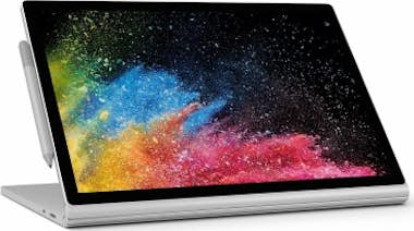 Microsoft Microsoft Surface Book 2 Plata Híbrido (2-en-1) 34 Microsoft Microsoft Surface Book 2 Plata Híbrido (2-en-1) 34
