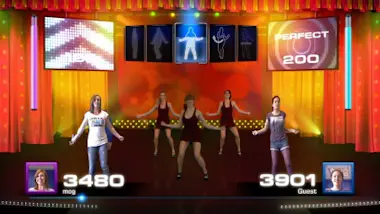 XBOX 360 KINECT Lets Dance XBOX 360 KINECT Lets Dance