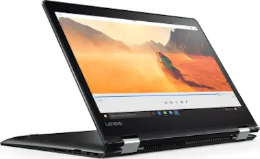Lenovo Lenovo Yoga 510 2.40GHz i3-7100U 14"" 1366 x 768Pi Lenovo Lenovo Yoga 510 2.40GHz i3-7100U 14"" 1366 x 768Pi