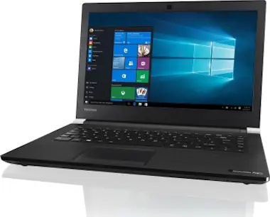 Toshiba Toshiba Satellite Pro A40-C-1TX Negro, Grafito Por Toshiba Toshiba Satellite Pro A40-C-1TX Negro, Grafito Por