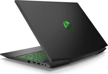 HP HP Pavilion Gaming 15-cx0008ns Negro Portátil 39,6 HP HP Pavilion Gaming 15-cx0008ns Negro Portátil 39,6