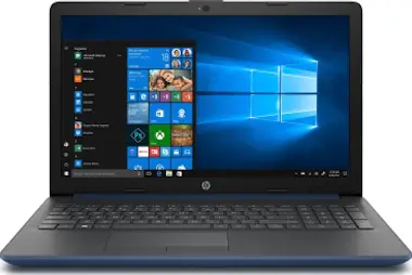 HP HP 15-da0756ns Azul, Plata Portátil 39,6 cm (15.6" HP HP 15-da0756ns Azul, Plata Portátil 39,6 cm (15.6"