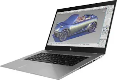 HP HP ZBook Studio G5 Plata Estación de trabajo móvil HP HP ZBook Studio G5 Plata Estación de trabajo móvil