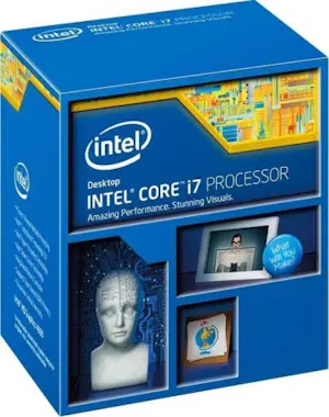 Intel Intel Core ® ™ i7-4790K Processor (8M Cache, up to Intel Intel Core ® ™ i7-4790K Processor (8M Cache, up to