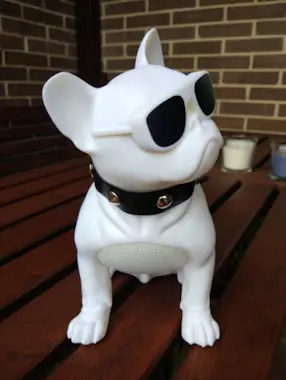 Estuyoya Altavoz Portatil Perro Bulldog Dise?o Original Ina Estuyoya Altavoz Portatil Perro Bulldog Dise?o Original Ina