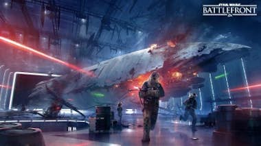 Electronic Arts Electronic Arts Star Wars: Battlefront Day 1 Editi Electronic Arts Electronic Arts Star Wars: Battlefront Day 1 Editi