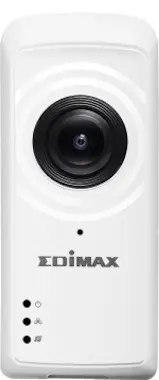 Edimax Edimax IC-5150W cámara de vigilancia Cámara de seg Edimax Edimax IC-5150W cámara de vigilancia Cámara de seg