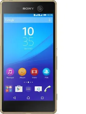 Sony Sony Xperia M5 5"" SIM única 4G 3GB 16GB 2600mAh O Sony Sony Xperia M5 5"" SIM única 4G 3GB 16GB 2600mAh O