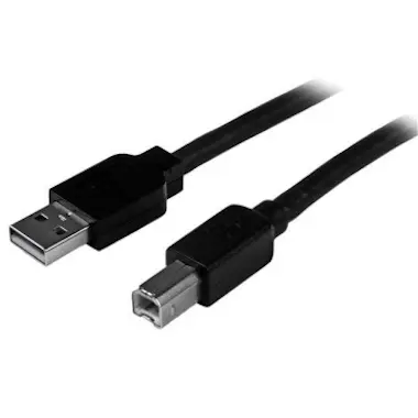 StarTech.com StarTech.com Cable 15 Metros 15m USB B Macho a USB StarTech.com StarTech.com Cable 15 Metros 15m USB B Macho a USB