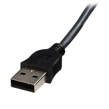 StarTech.com StarTech.com Cable KVM USB VGA 2 en 1 Ultra Delgad StarTech.com StarTech.com Cable KVM USB VGA 2 en 1 Ultra Delgad