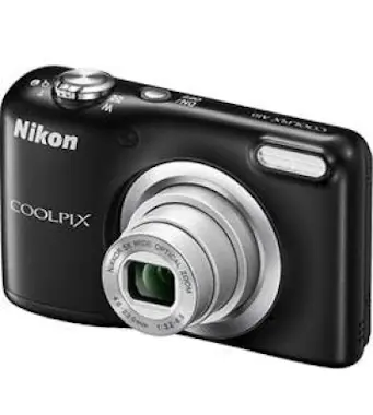 Nikon Nikon COOLPIX A10 Cámara compacta 16.1MP 1/2.3"" C Nikon Nikon COOLPIX A10 Cámara compacta 16.1MP 1/2.3"" C