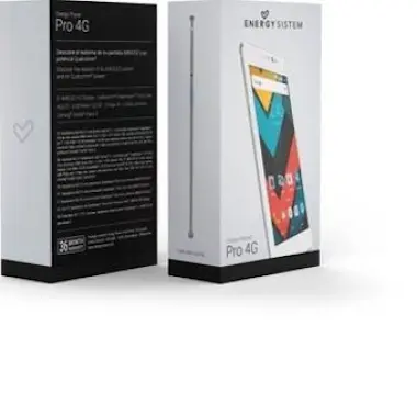 Energy Sistem Energy Phone Pro 4G 32GB+3GB RAM Energy Sistem Energy Phone Pro 4G 32GB+3GB RAM