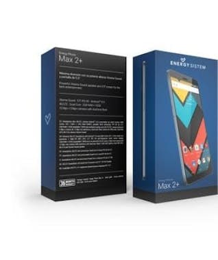 Energy Sistem Energy Phone Max 2+ Energy Sistem Energy Phone Max 2+