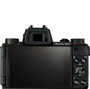 Canon Canon PowerShot G5 X Cámara compacta 20.2MP 1"" CM Canon Canon PowerShot G5 X Cámara compacta 20.2MP 1"" CM