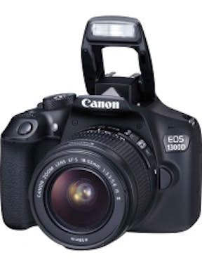 Canon Canon EOS 1300D + 18-55mm IS II Juego de cámara SL Canon Canon EOS 1300D + 18-55mm IS II Juego de cámara SL