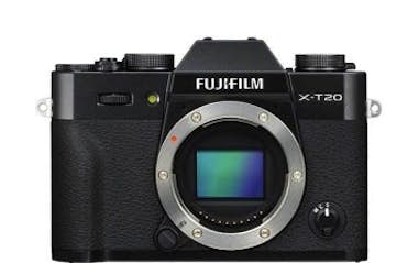 FujiFilm Fujifilm X T20 + XF 18-55mm F 2.8-4 R LM OIS MILC