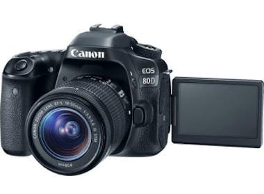Canon Canon EOS 80D + EF-S 18-55 IS STM Juego de cámara Canon Canon EOS 80D + EF-S 18-55 IS STM Juego de cámara