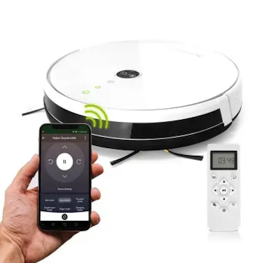 Phoenix Technologies Robot aspirador PHCLEANBOT360 Phoenix Technologies Robot aspirador PHCLEANBOT360