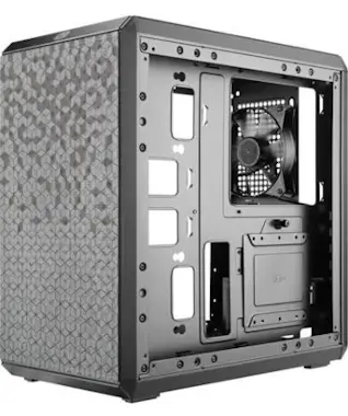 Cooler Master Cooler Master MasterBox Q300L Midi-Tower Negro car Cooler Master Cooler Master MasterBox Q300L Midi-Tower Negro car