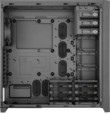 Corsair Corsair Obsidian Series 750D Airflow Edition Full- Corsair Corsair Obsidian Series 750D Airflow Edition Full-