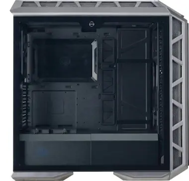 Cooler Master Cooler Master MasterCase H500P Midi-Tower Negro, M Cooler Master Cooler Master MasterCase H500P Midi-Tower Negro, M