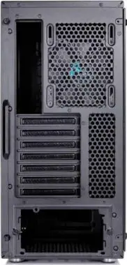 Fractal Design Fractal Design Meshify C Midi-Tower Negro carcasa Fractal Design Fractal Design Meshify C Midi-Tower Negro carcasa