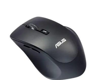 Asus ASUS WT425 RF inalámbrico Óptico 1600DPI mano dere Asus ASUS WT425 RF inalámbrico Óptico 1600DPI mano dere