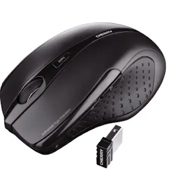 Cherry CHERRY MW 3000 RF inalámbrico Óptico 1750DPI mano Cherry CHERRY MW 3000 RF inalámbrico Óptico 1750DPI mano
