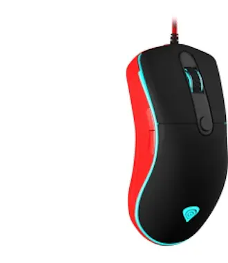 Natec Genesis Natec Genesis Krypton 500 USB Óptico 7200DPI mano Natec Genesis Natec Genesis Krypton 500 USB Óptico 7200DPI mano