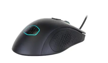 Cooler Master Cooler Master MasterMouse MM530 USB Óptico 12000DP Cooler Master Cooler Master MasterMouse MM530 USB Óptico 12000DP