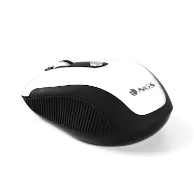 NGS NGS Haze RF inalámbrico Óptico 1600DPI Ambidextro NGS NGS Haze RF inalámbrico Óptico 1600DPI Ambidextro