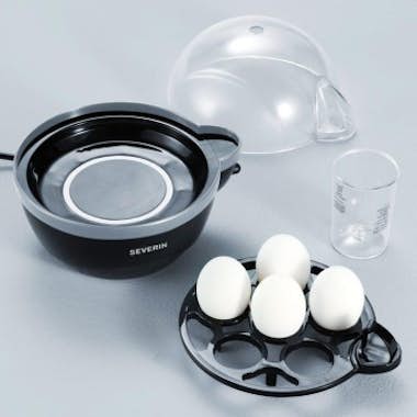 Severin Severin EK 3056 6eggs 400W Negro, Transparente cue Severin Severin EK 3056 6eggs 400W Negro, Transparente cue