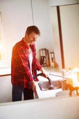 Nilfisk Nilfisk Multi II 30 T Aspiradora de tambor 30L 140 Nilfisk Nilfisk Multi II 30 T Aspiradora de tambor 30L 140