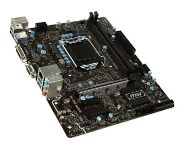 MSI MSI B250M PRO-VD Intel® B250 LGA 1151 (Zócalo H4) MSI MSI B250M PRO-VD Intel® B250 LGA 1151 (Zócalo H4)