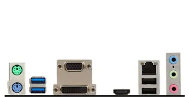 MSI MSI H110M ECO Intel H110 LGA 1151 (Zócalo H4) Micr MSI MSI H110M ECO Intel H110 LGA 1151 (Zócalo H4) Micr