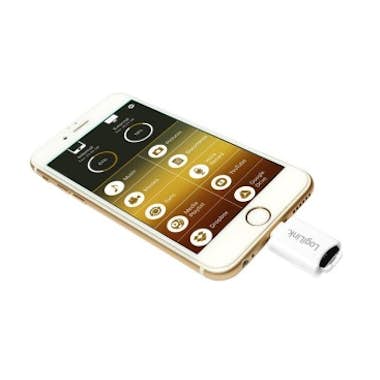 Logilink LogiLink AA0089 Lightning Blanco lector de tarjeta Logilink LogiLink AA0089 Lightning Blanco lector de tarjeta