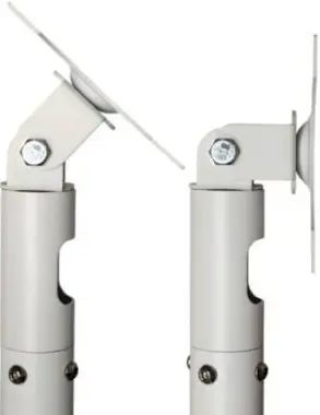 Vision Vision TM-1200 Techo Blanco montaje para projector Vision Vision TM-1200 Techo Blanco montaje para projector
