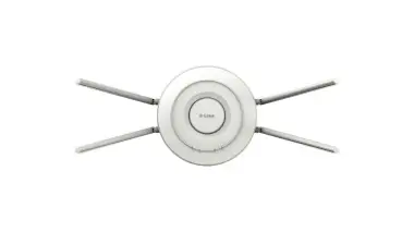D-Link D-Link DWL-6610APE 1200Mbit/s Energía sobre Ethern D-Link D-Link DWL-6610APE 1200Mbit/s Energía sobre Ethern