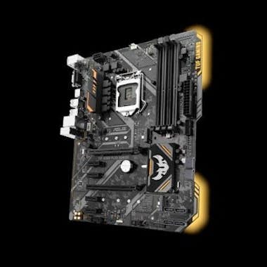 Asus ASUS TUF B360-PLUS GAMING Intel® B360 LGA 1151 (Zó Asus ASUS TUF B360-PLUS GAMING Intel® B360 LGA 1151 (Zó