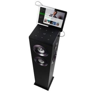 Energy Sistem Energy Sistem Tower 8 Bluetooth 100W Negro altavoz Energy Sistem Energy Sistem Tower 8 Bluetooth 100W Negro altavoz
