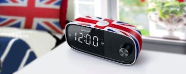 Muse Muse M-168 UK Personal Analógico y digital Multico Muse Muse M-168 UK Personal Analógico y digital Multico