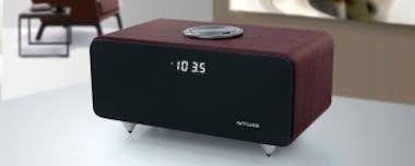 Muse Muse M-620 DWT Personal Analógica Negro, Marrón ra Muse Muse M-620 DWT Personal Analógica Negro, Marrón ra