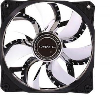 Antec Antec Rainbow 120 RGB Carcasa del ordenador Enfria Antec Antec Rainbow 120 RGB Carcasa del ordenador Enfria