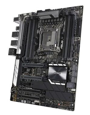 Asus ASUS WS X299 PRO Intel X299 LGA 2066 (Socket R4) A Asus ASUS WS X299 PRO Intel X299 LGA 2066 (Socket R4) A