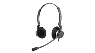 Jabra Jabra BIZ 2300 USB UC Duo Binaural Diadema Negro a Jabra Jabra BIZ 2300 USB UC Duo Binaural Diadema Negro a
