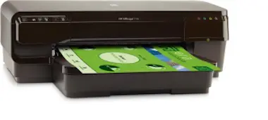 HP HP Officejet 7110 Wide Format ePrinter impresora d HP HP Officejet 7110 Wide Format ePrinter impresora d