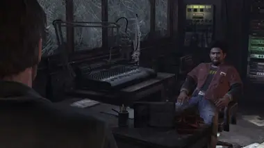 XBOX 360 Silent Hill Downpour XBOX 360 Silent Hill Downpour