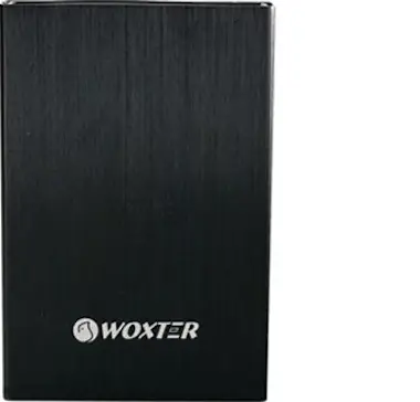Woxter Woxter i-Case 230 2.5"" Negro Woxter Woxter i-Case 230 2.5"" Negro