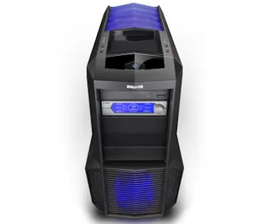Zalman Zalman Z11 Plus Midi-Tower Negro Zalman Zalman Z11 Plus Midi-Tower Negro